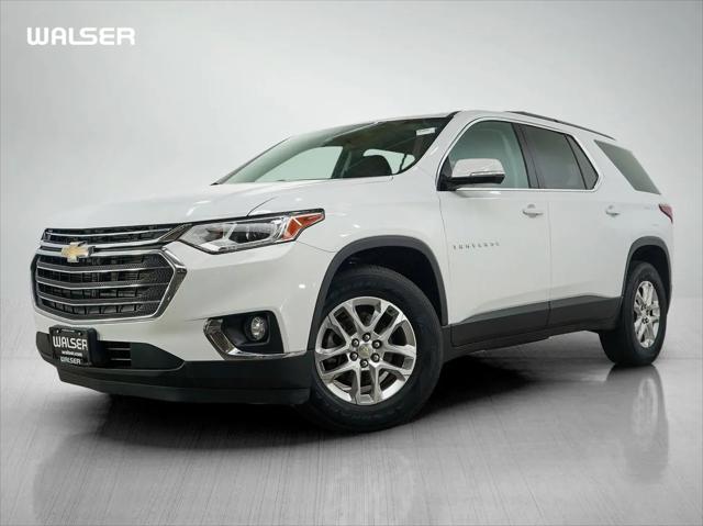 2019 Chevrolet Traverse 1LT for sale in Coon Rapids, MN