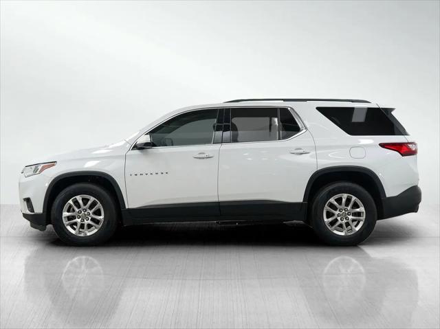 2019 Chevrolet Traverse 1LT