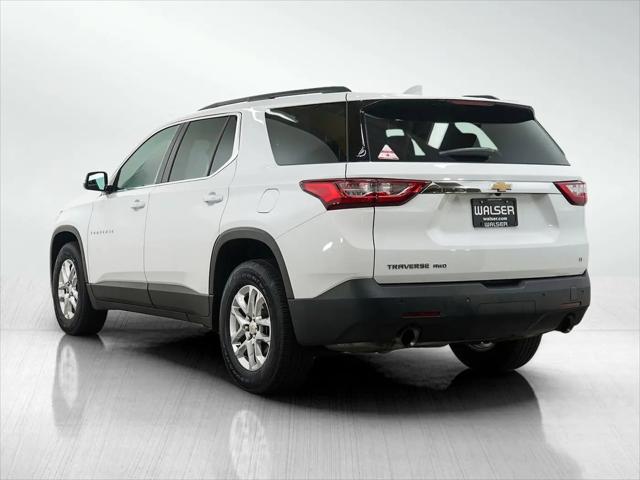 2019 Chevrolet Traverse 1LT