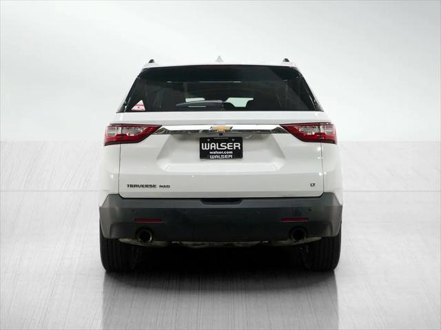 2019 Chevrolet Traverse 1LT