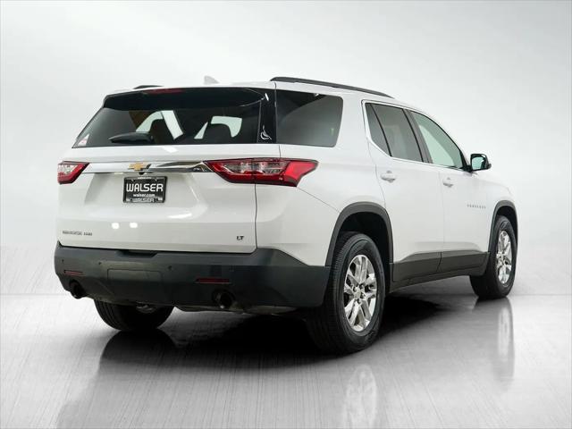 2019 Chevrolet Traverse 1LT