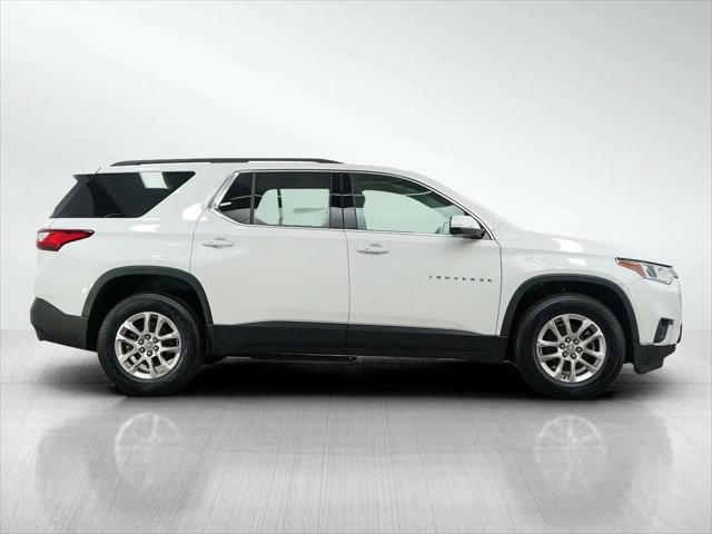 2019 Chevrolet Traverse 1LT