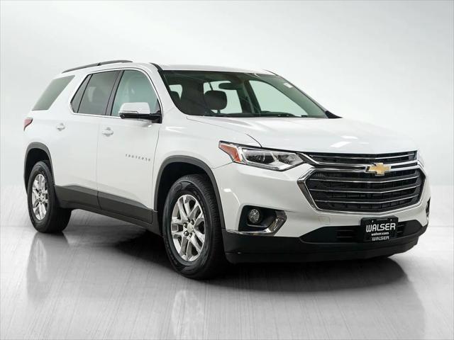 2019 Chevrolet Traverse 1LT