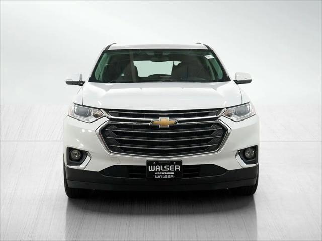 2019 Chevrolet Traverse 1LT