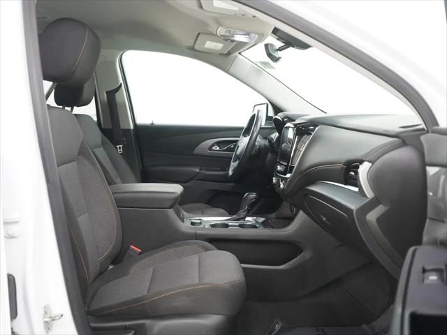 2019 Chevrolet Traverse 1LT