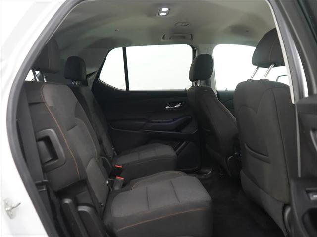 2019 Chevrolet Traverse 1LT
