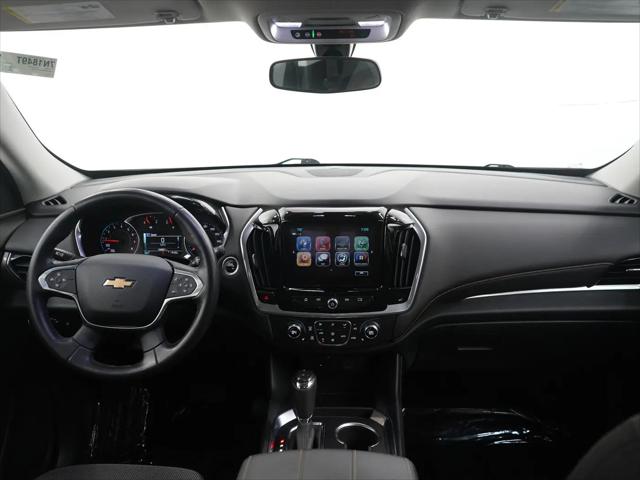 2019 Chevrolet Traverse 1LT