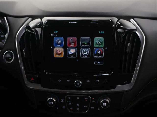 2019 Chevrolet Traverse 1LT