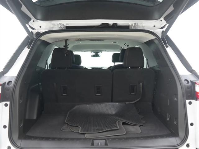 2019 Chevrolet Traverse 1LT