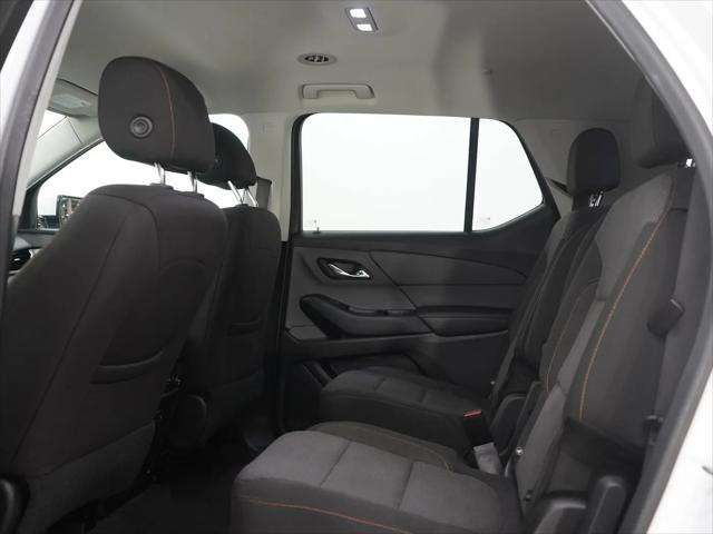 2019 Chevrolet Traverse 1LT