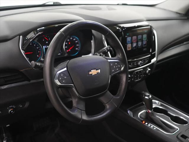 2019 Chevrolet Traverse 1LT