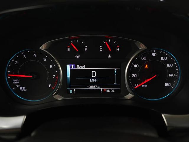 2019 Chevrolet Traverse 1LT