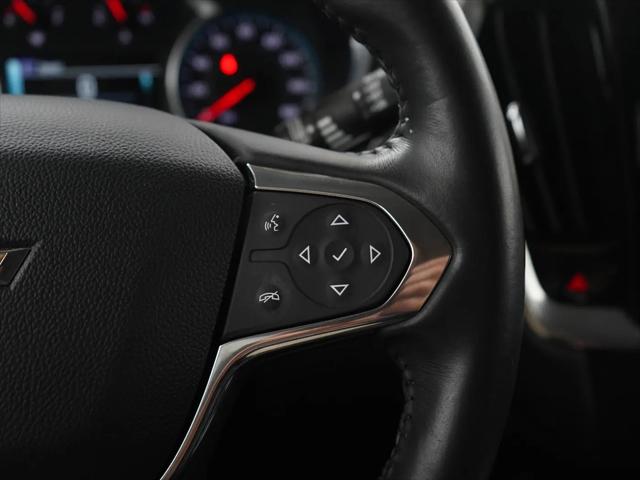 2019 Chevrolet Traverse 1LT