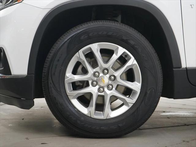 2019 Chevrolet Traverse 1LT