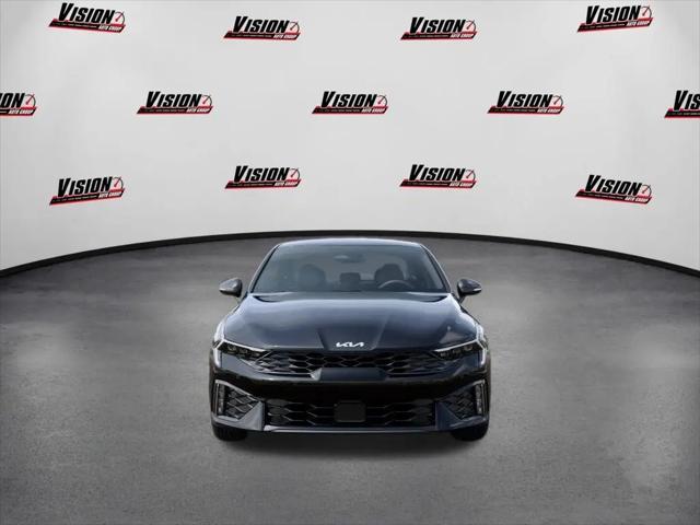 2026 Kia K5 GT-Line AWD