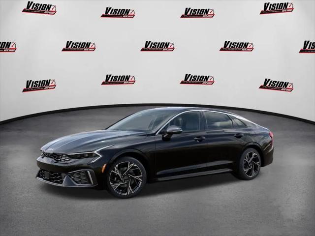 2026 Kia K5 GT-Line AWD