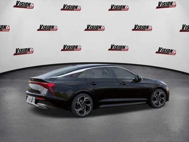 2026 Kia K5 GT-Line AWD