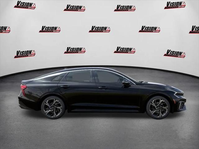 2026 Kia K5 GT-Line AWD