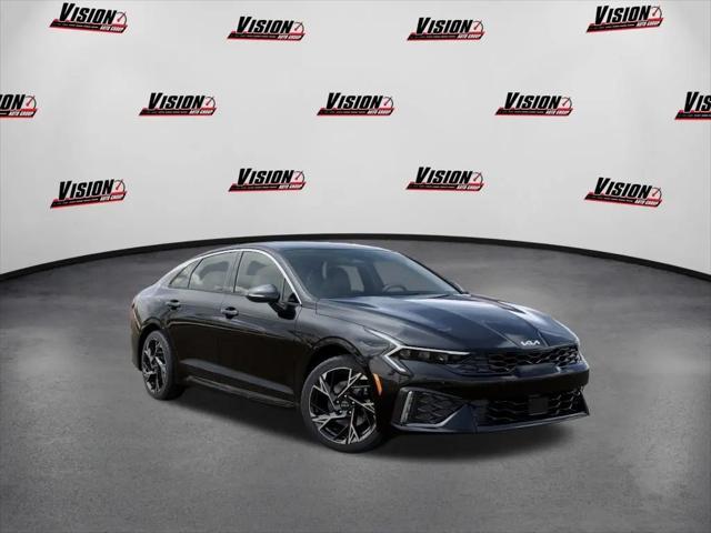 2026 Kia K5 GT-Line AWD