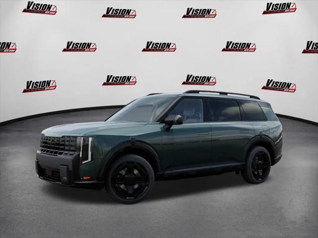 2027 Kia Telluride X-Line EX
