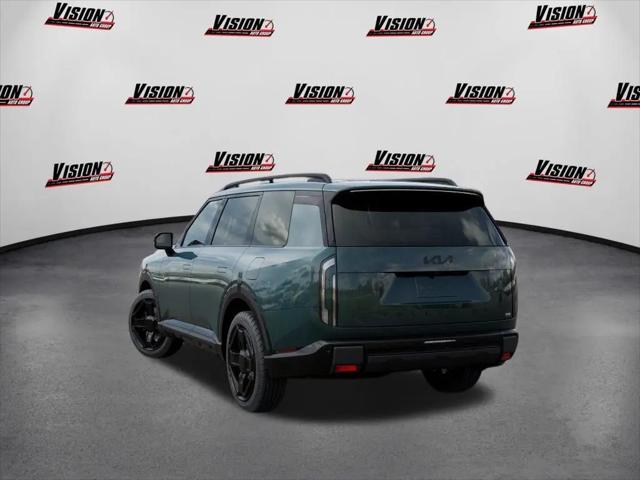 2027 Kia Telluride X-Line EX
