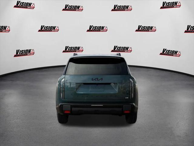 2027 Kia Telluride X-Line EX