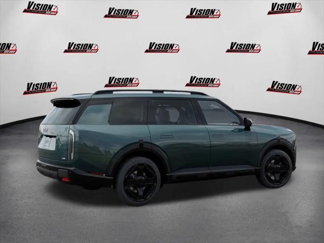 2027 Kia Telluride X-Line EX