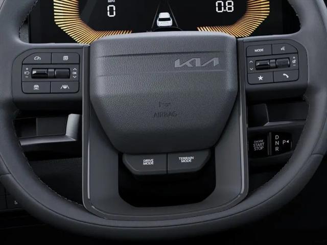 2027 Kia Telluride X-Line EX