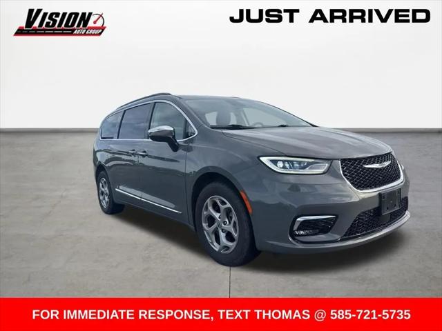 2023 Chrysler Pacifica Limited AWD