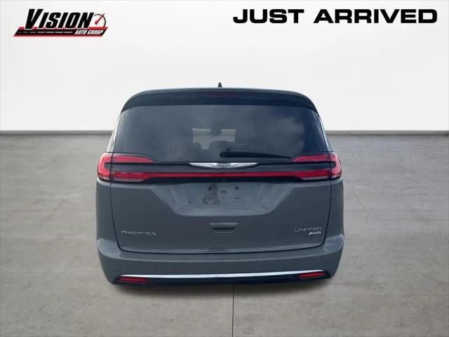 2023 Chrysler Pacifica Limited AWD