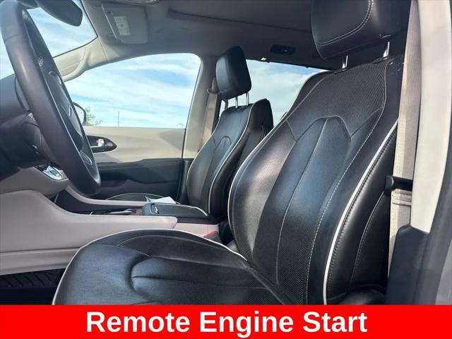 2023 Chrysler Pacifica Limited AWD