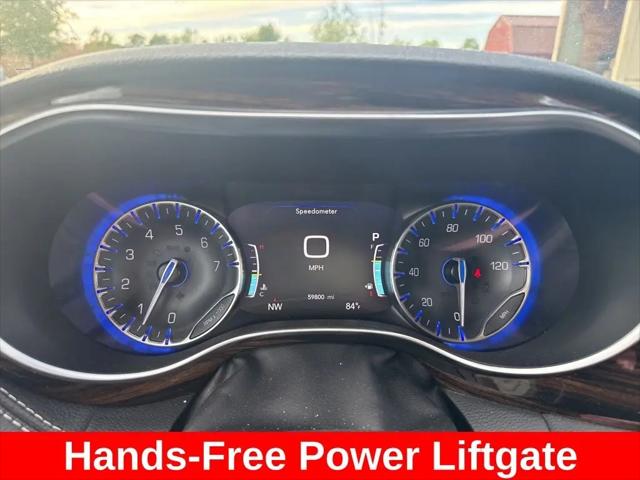 2023 Chrysler Pacifica Limited AWD