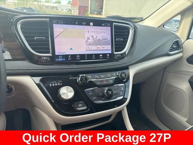 2023 Chrysler Pacifica Limited AWD
