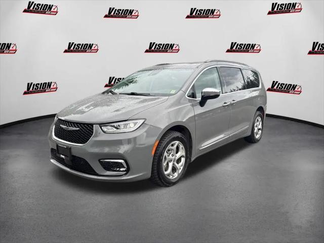 2023 Chrysler Pacifica Limited AWD for sale in Canandaigua, NY