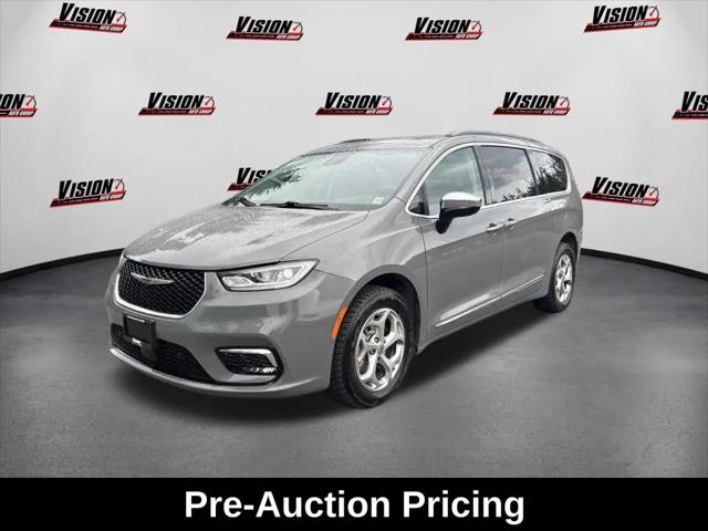 2023 Chrysler Pacifica Limited AWD for sale in Canandaigua, NY