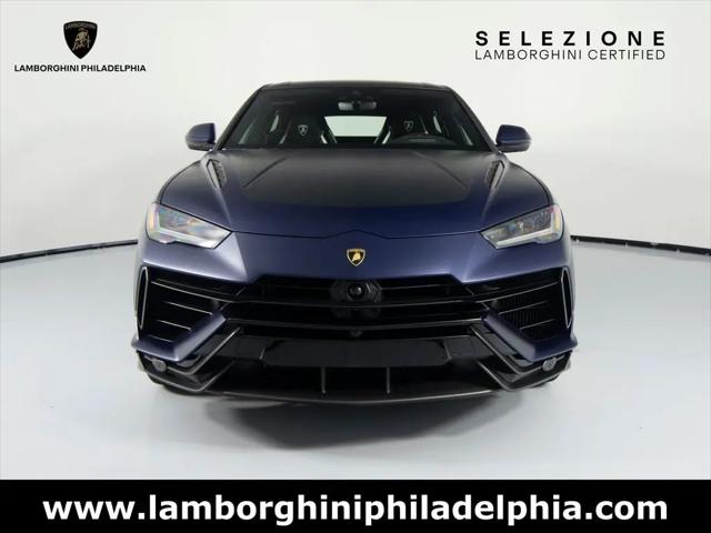 2023 Lamborghini Urus Performante
