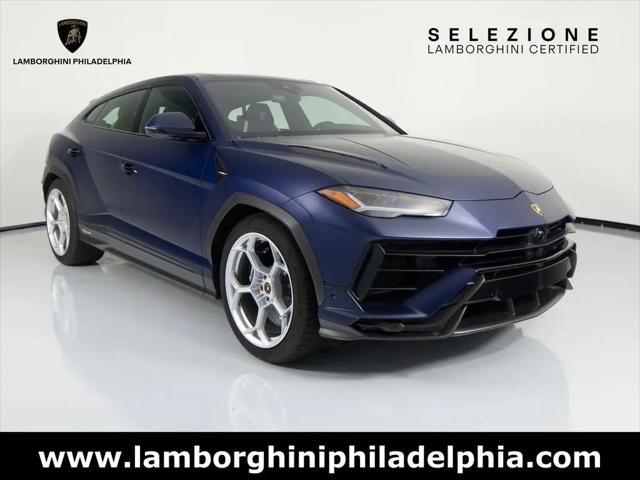 2023 Lamborghini Urus Performante