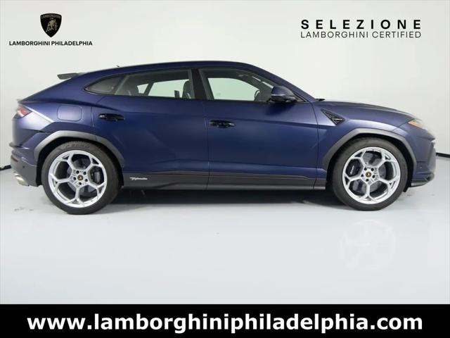 2023 Lamborghini Urus Performante