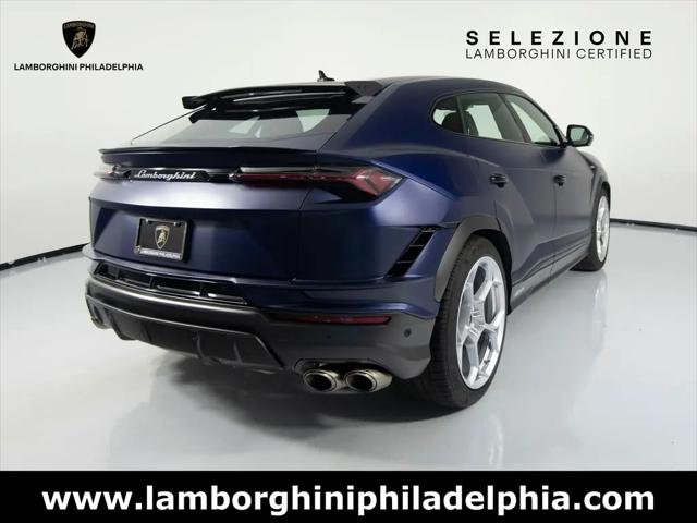 2023 Lamborghini Urus Performante