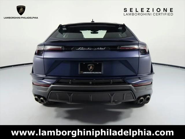 2023 Lamborghini Urus Performante