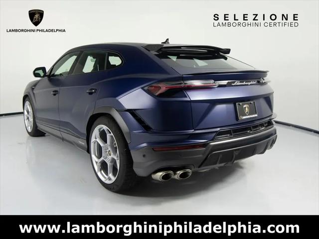 2023 Lamborghini Urus Performante