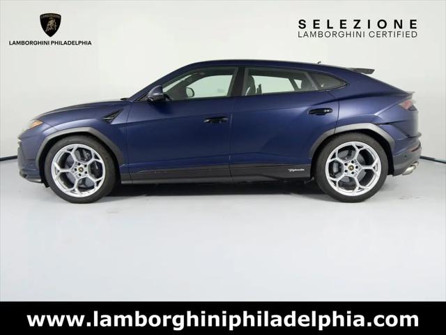 2023 Lamborghini Urus Performante