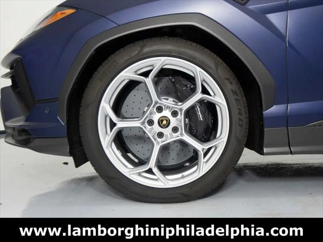 2023 Lamborghini Urus Performante