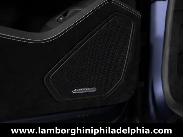 2023 Lamborghini Urus Performante