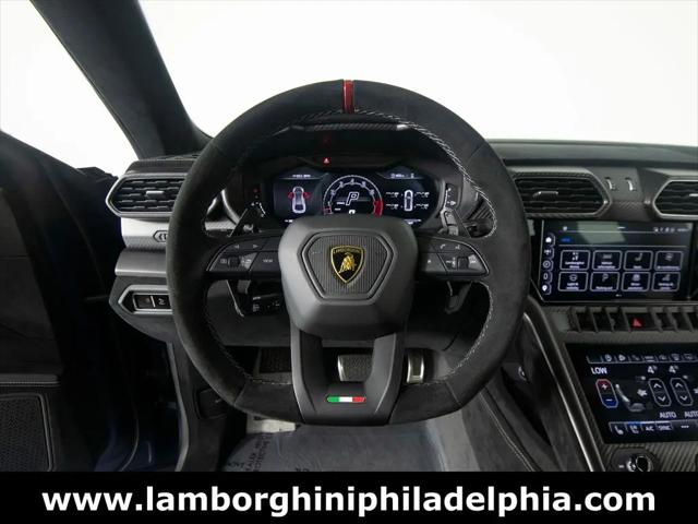 2023 Lamborghini Urus Performante