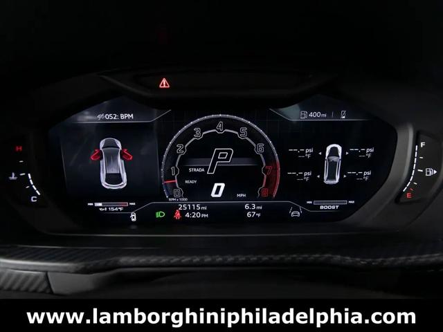 2023 Lamborghini Urus Performante