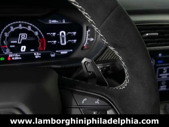 2023 Lamborghini Urus Performante