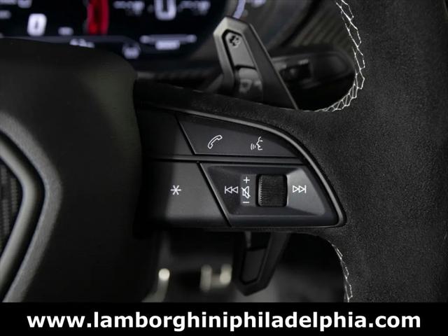 2023 Lamborghini Urus Performante