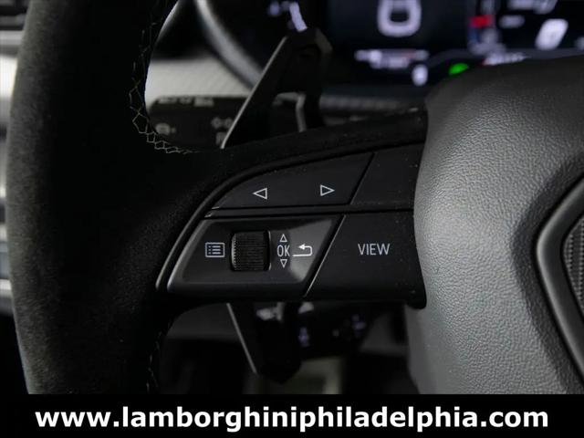 2023 Lamborghini Urus Performante