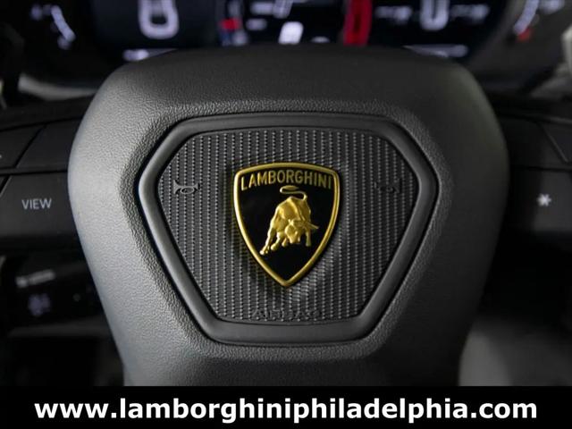 2023 Lamborghini Urus Performante